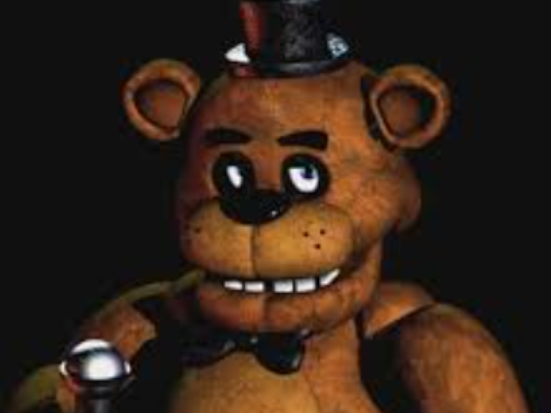 FNaF˸ 1 Freddy Fazbear