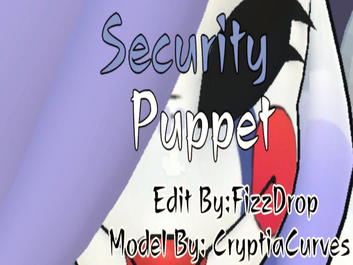 Security Puppet