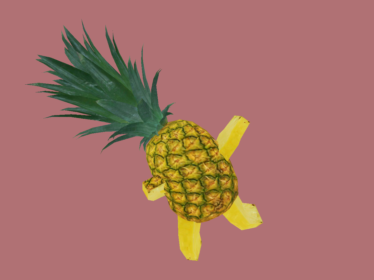 aDanza Pineapple