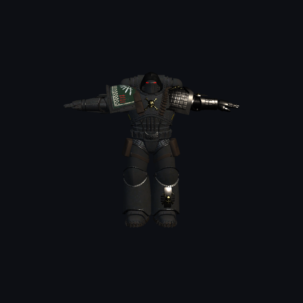 Dark Angels Deathwatch