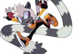 Tangle The Lemur