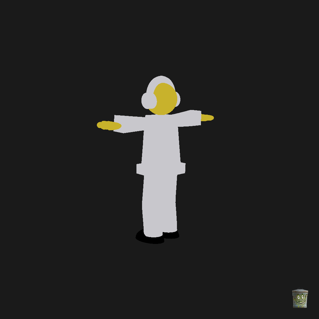 awesomedroid - Back Left