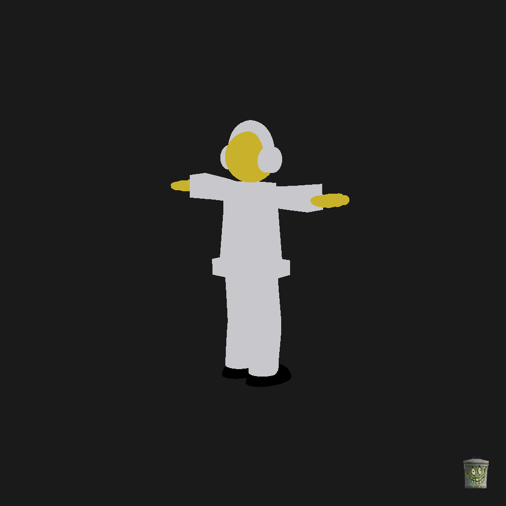 awesomedroid - Back Right