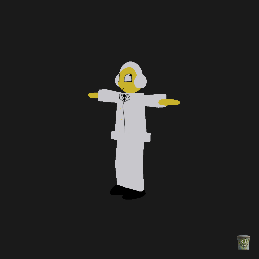 awesomedroid - Front Left