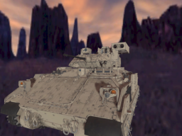 M3A3 Bradley