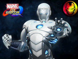 Superior Iron Man （Marvel vs․ Capcom˸ Infinite）