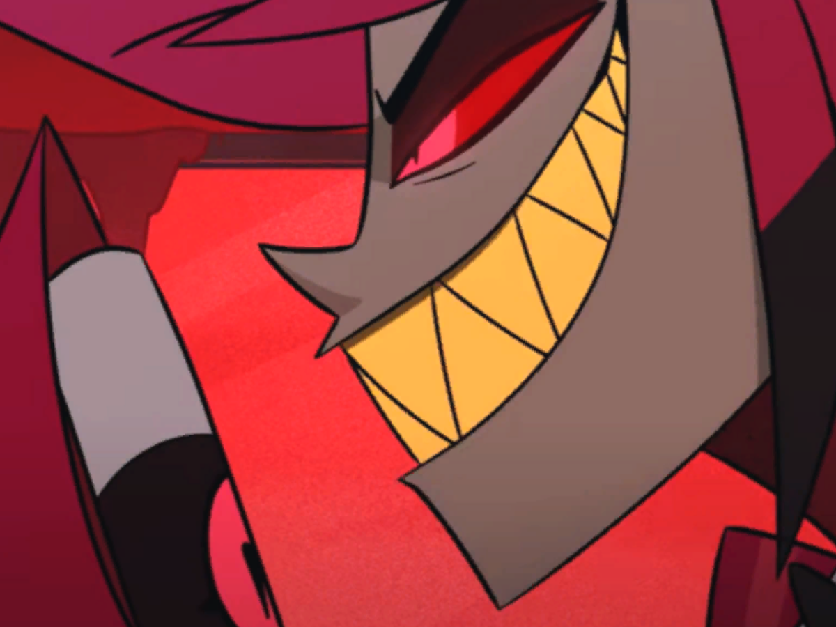 Alastor - Hazbin Hotel 2024