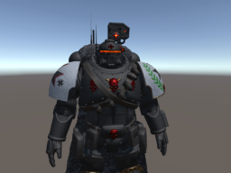 Black Templar Phobos Marshal