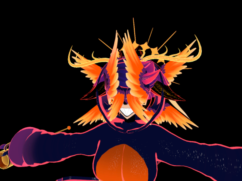 Fallen Celestial Alastor ［PRIVATE］