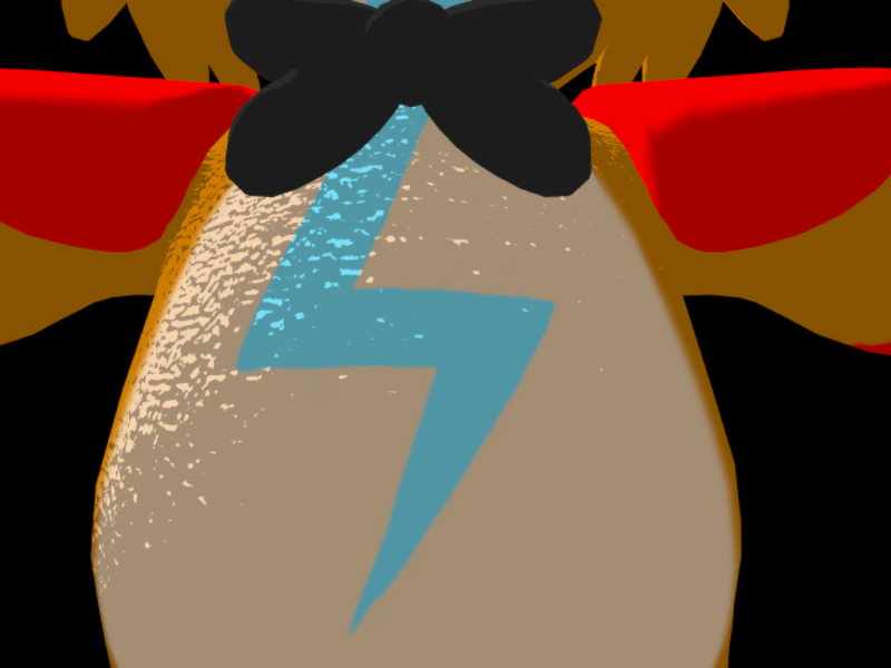 Glamrock freddy Critter