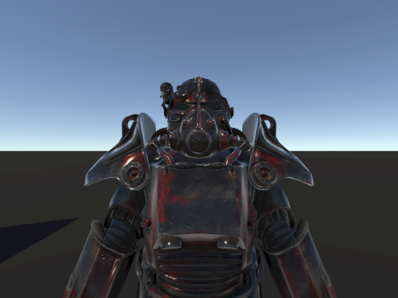 Fallout 4˸ T45 Brotherhood Outcast