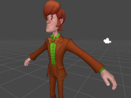 Shaggy
