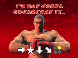 Kazuya Mishima - Tekken 7