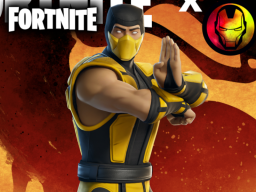 Scorpion （Fortnite）
