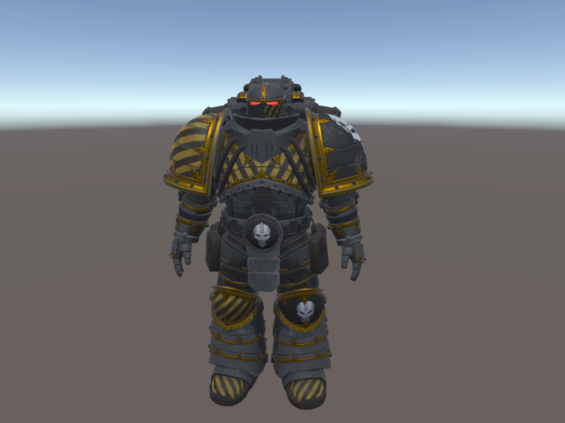 Iron Warriors Basic