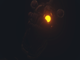 stylized molten freddy