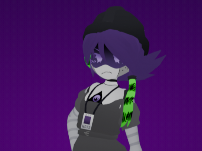`Bunni's Nori Kinsona` （PUB VER）