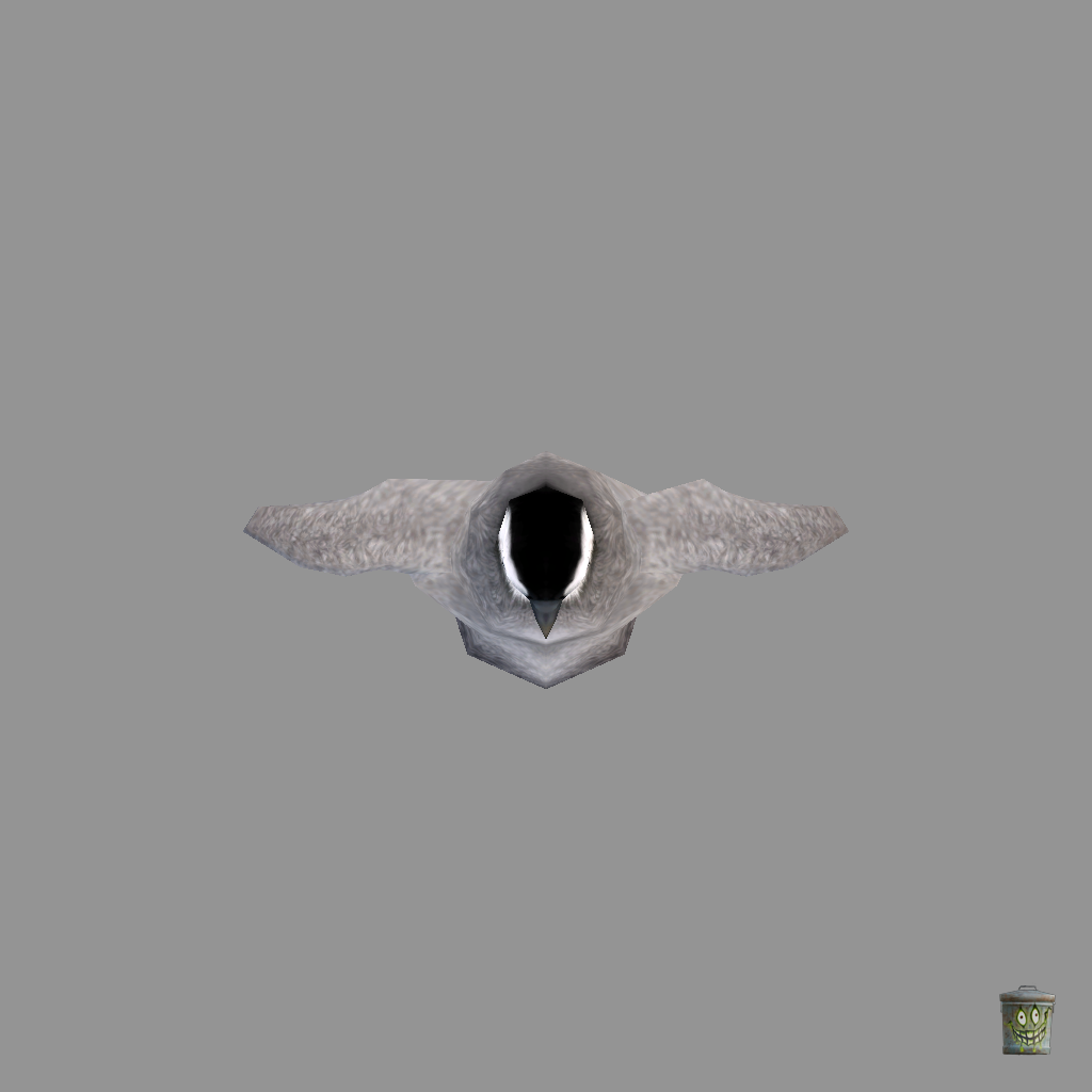 Baby Emperor Penguin - Straight Top