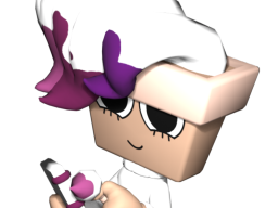 Brusha The Paint Brush （Dandys World）