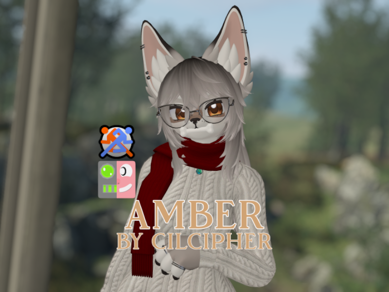 Amber SAMPLE≺3
