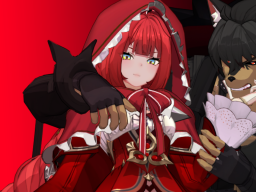 Red Riding Hood Yuzuha