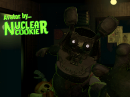 FNaF 3 - Phantom Bonnie