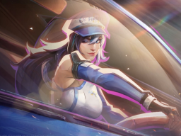 Sonic Trailblazer - Luna Snow