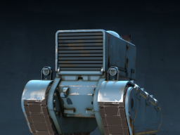 Tank ｜ Robot