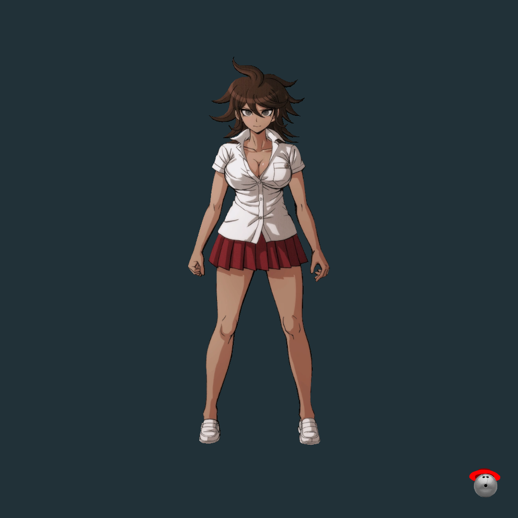 Akane Owari - Front