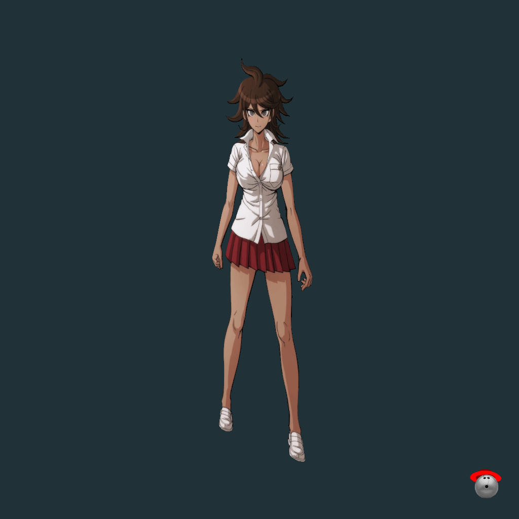 Akane Owari - Front Left