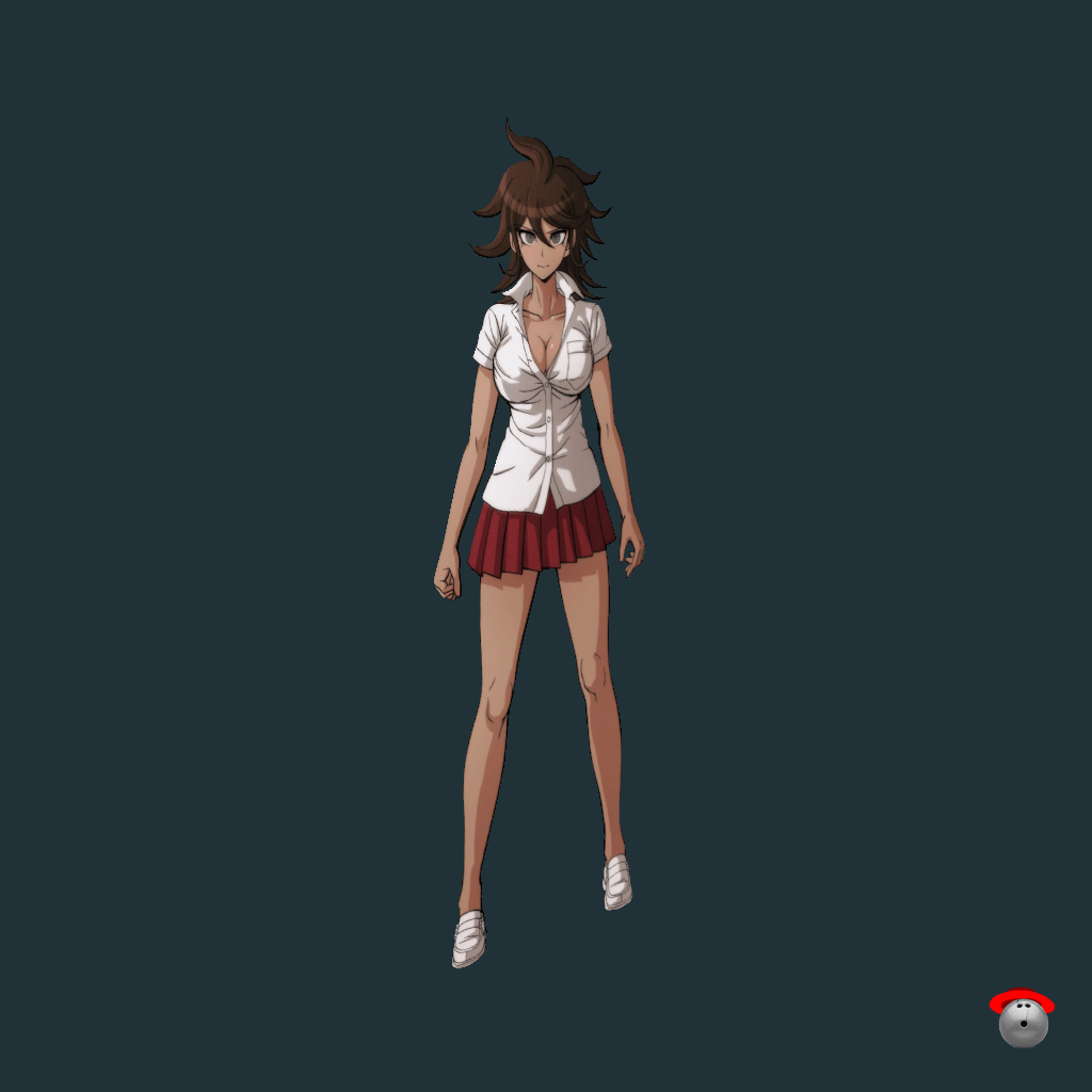 Akane Owari - Front Right