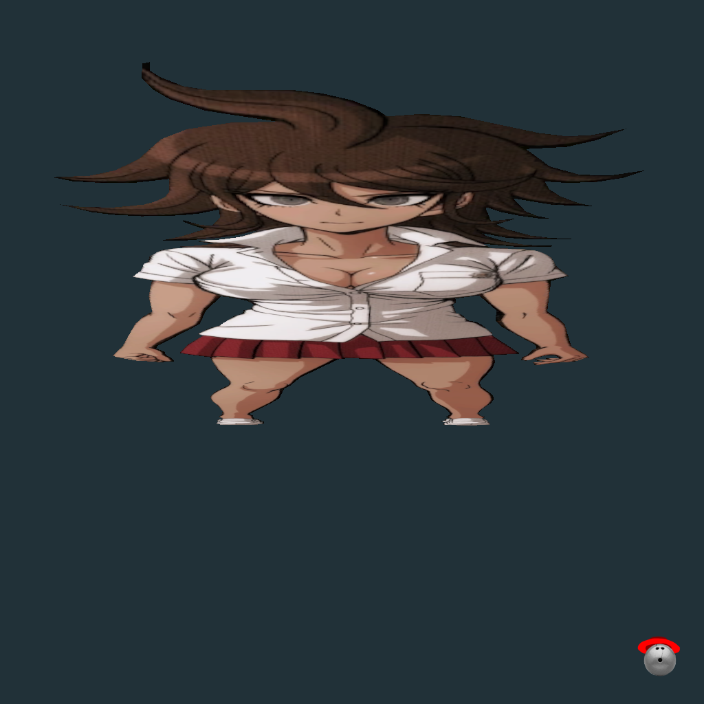 Akane Owari - Straight Top