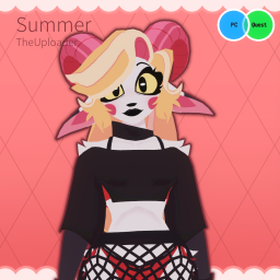 Summer Charlieǃ