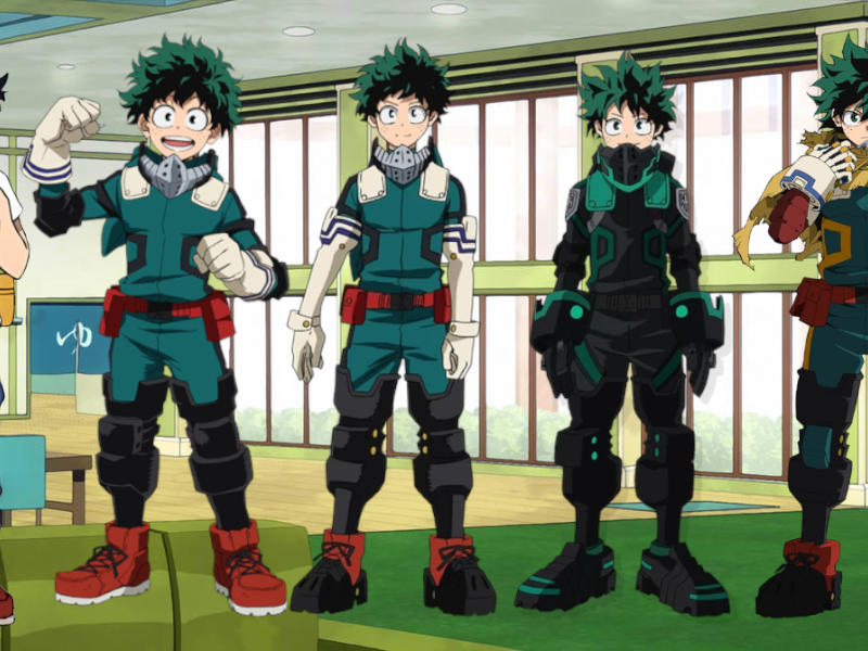 The Ultimate Dekuǃ