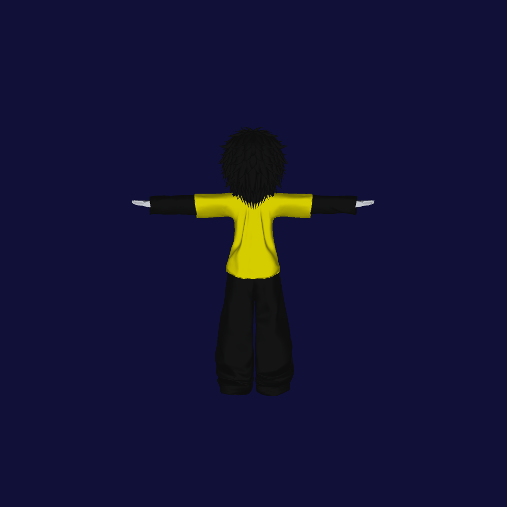 pika - Back