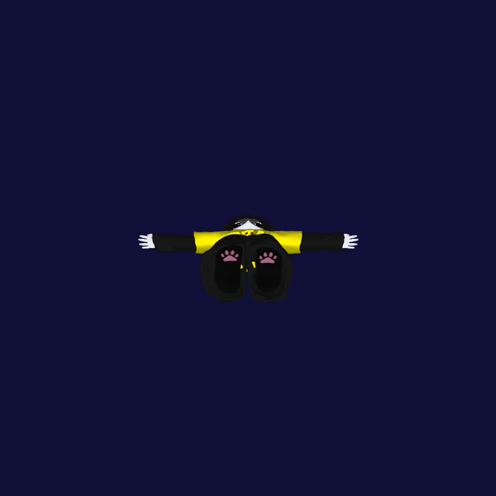 pika - Straight Bottom