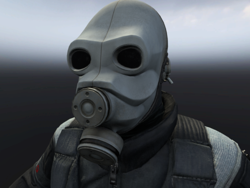 Dark Interval MetroCop