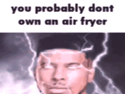 Air fryer