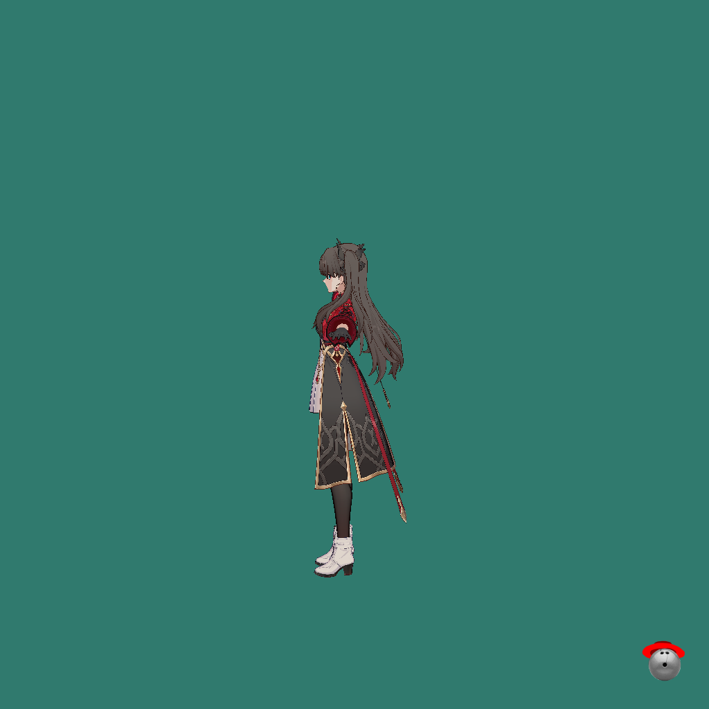 Rin Tohsaka - Left