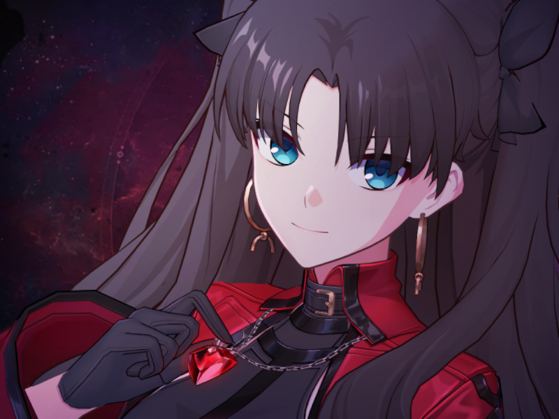 Rin Tohsaka