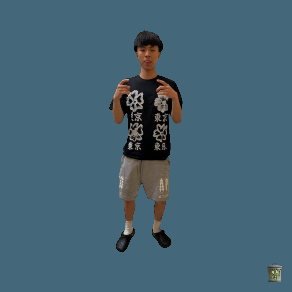 Rayasianboy - Front