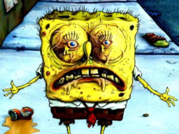 Morbid Spongebob