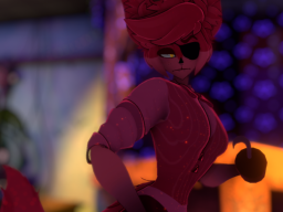 Foxy Alastor
