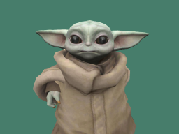 Baby Yoda