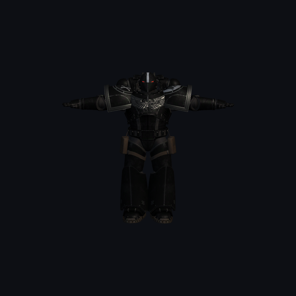 Ravenguard Battle Brother