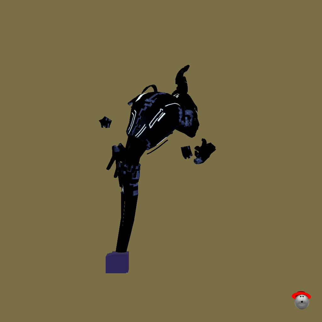 M․X․E․S - Back Right