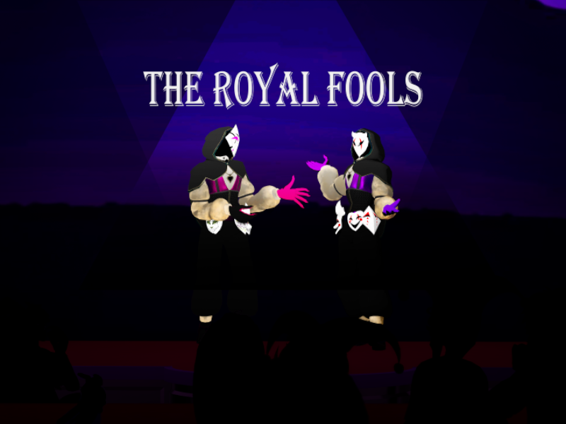 The Royal Fools