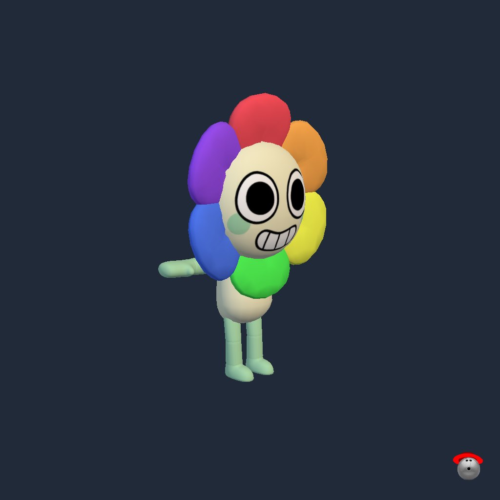 Dandicus Dancifer（Dandys World） - Front Right