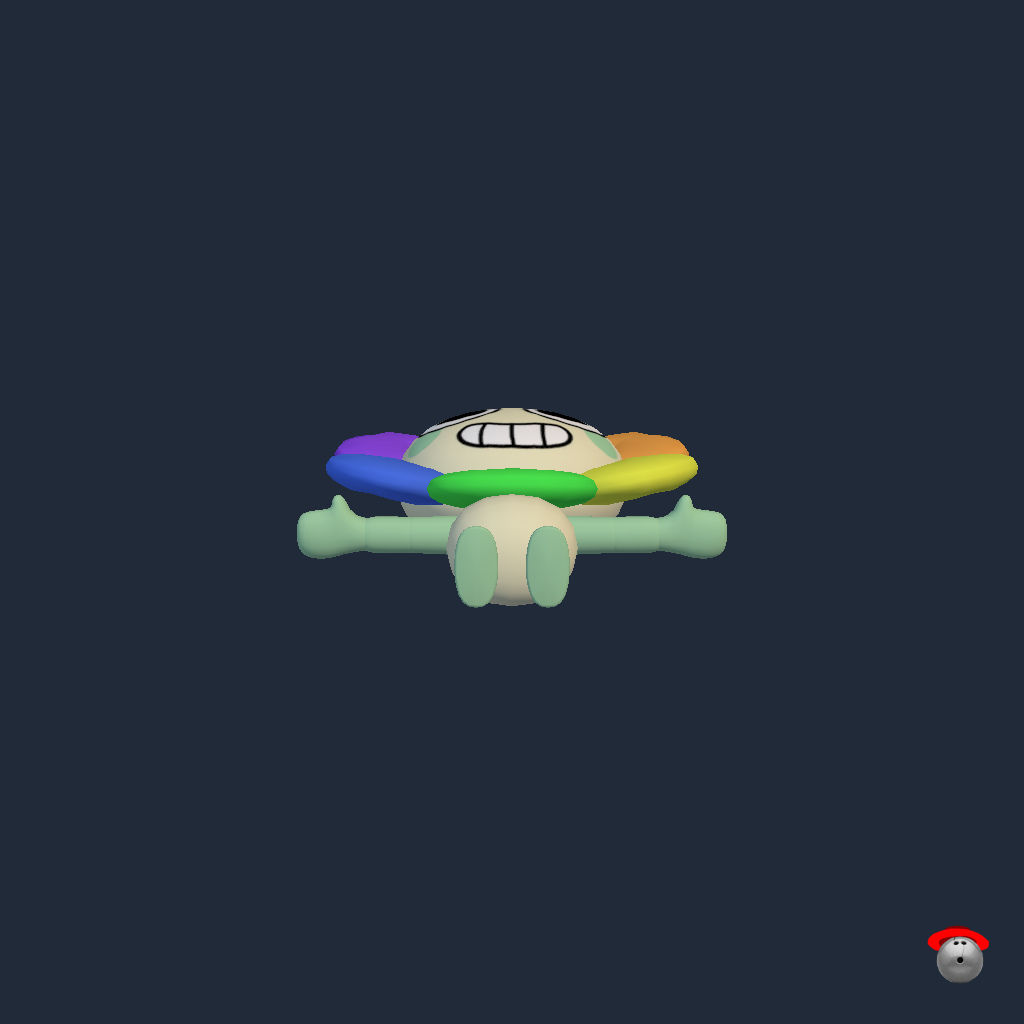 Dandicus Dancifer（Dandys World） - Straight Bottom