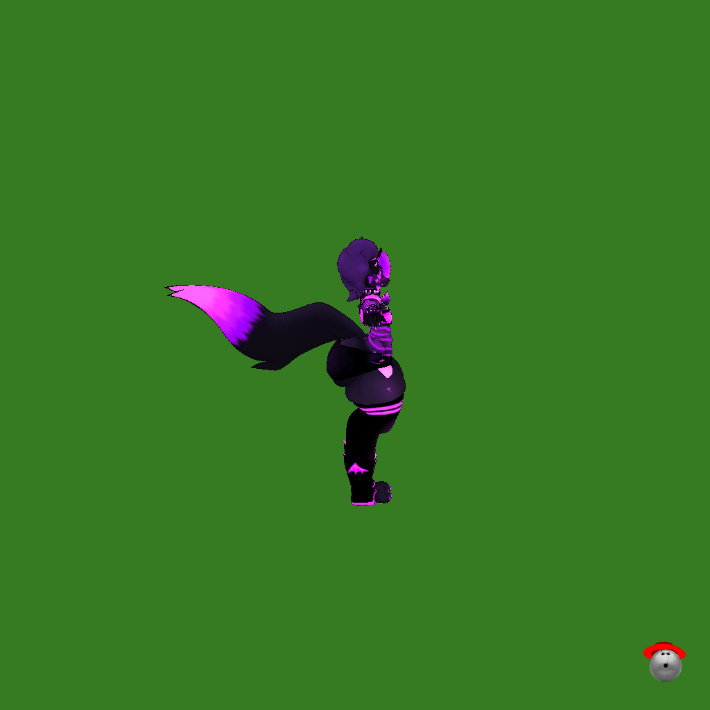 Femboy Loona - Right